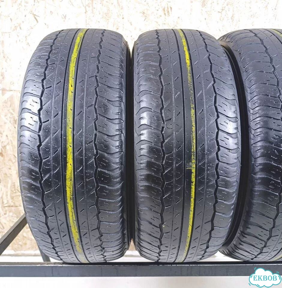 Dunlop Grandtrek AT20 265/65 R17 110P фото 2
