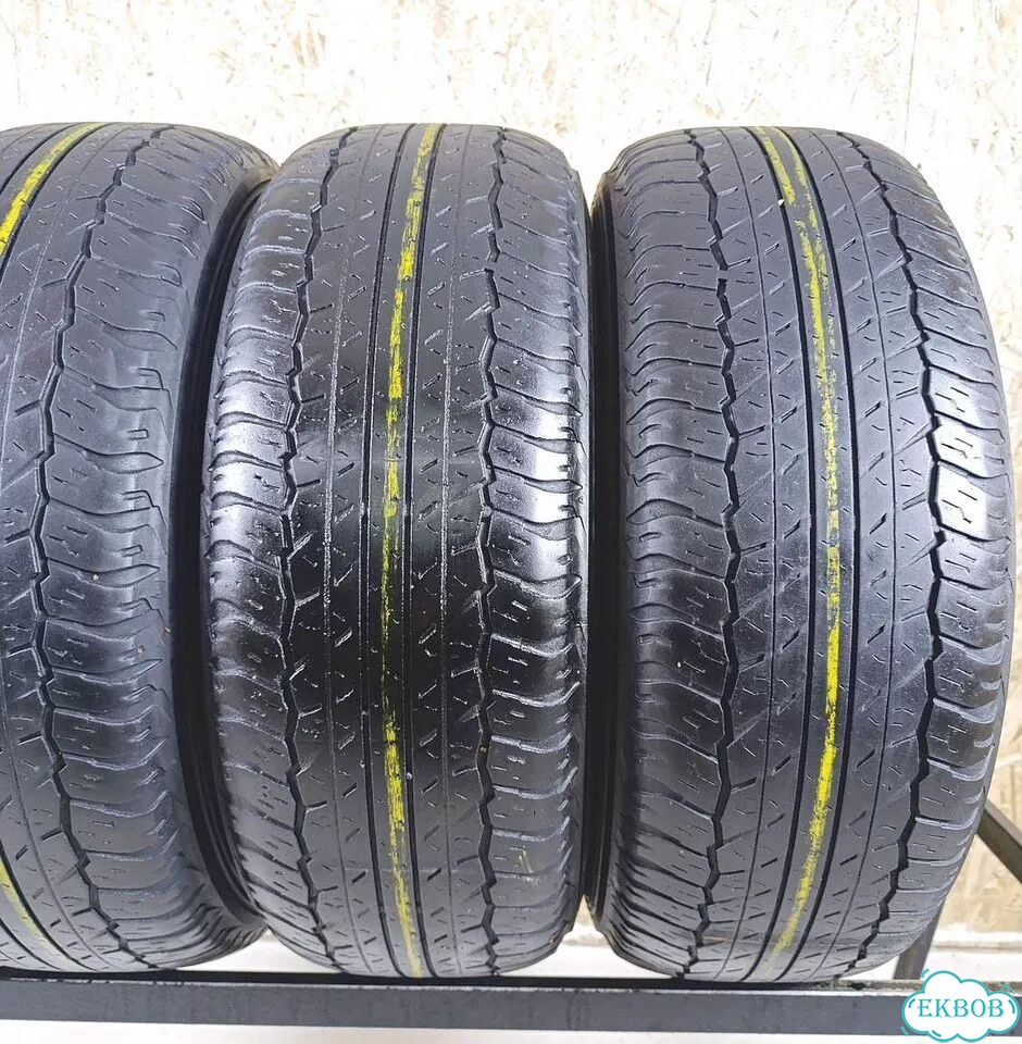Dunlop Grandtrek AT20 265/65 R17 110P фото 3