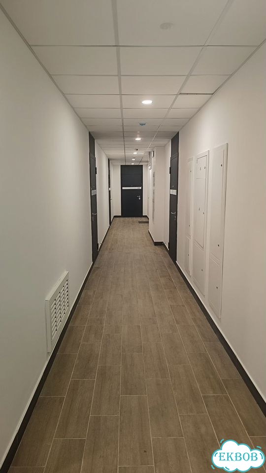 1-к. квартира, 39,2 м², 14/17 эт. фото 17