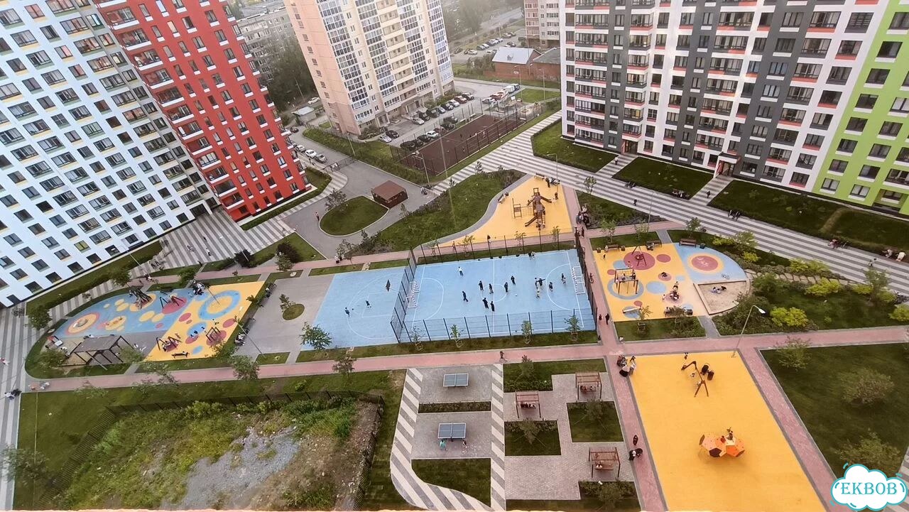 1-к. квартира, 39,2 м², 14/17 эт. фото 18