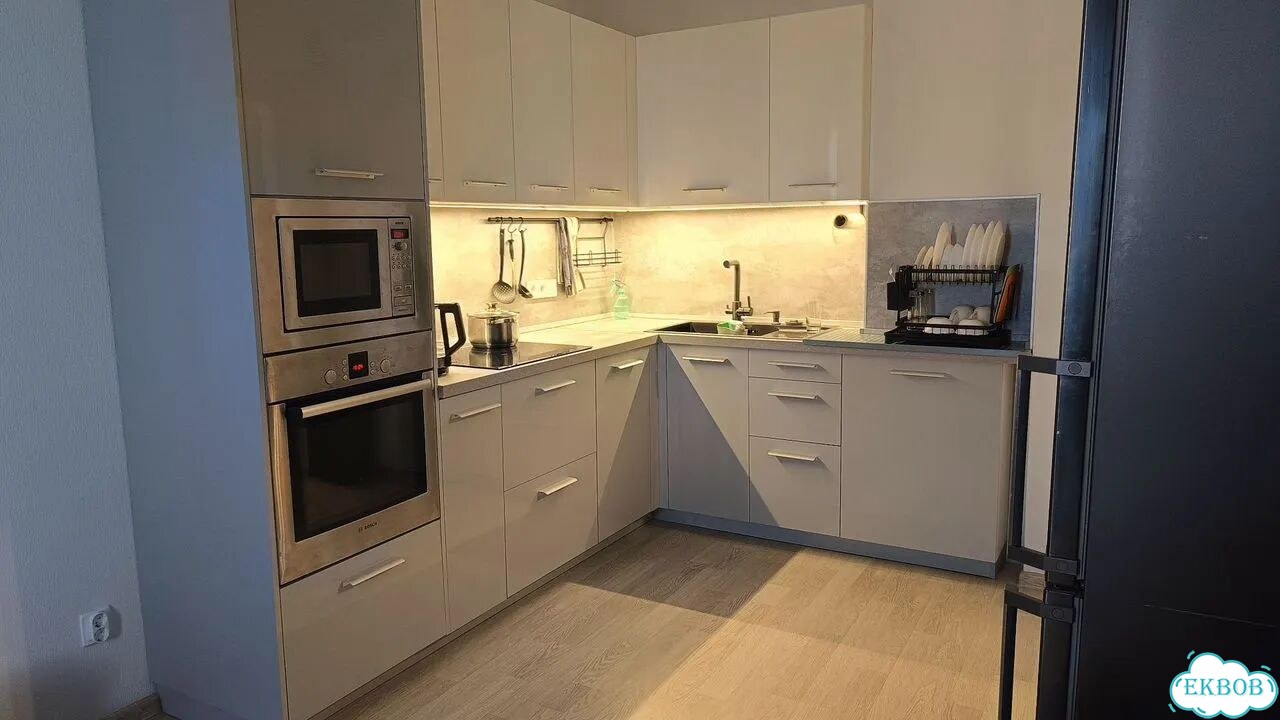 1-к. квартира, 39,2 м², 14/17 эт. фото 6