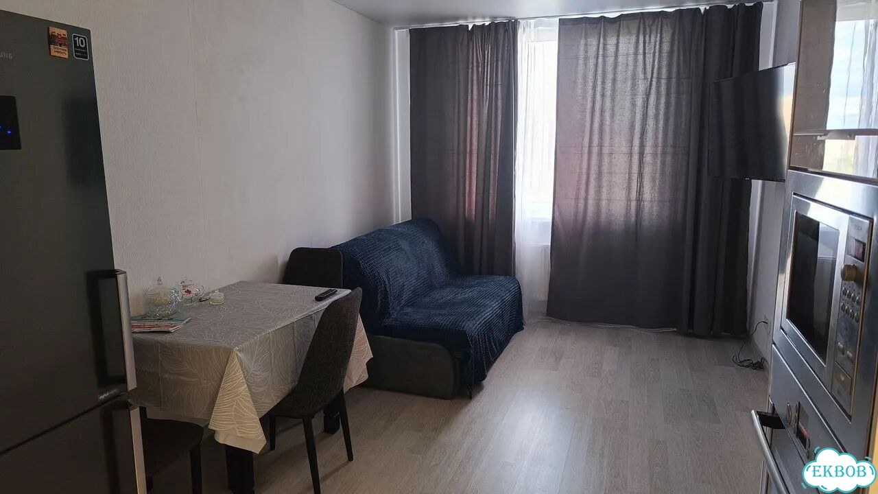 1-к. квартира, 39,2 м², 14/17 эт. фото 7