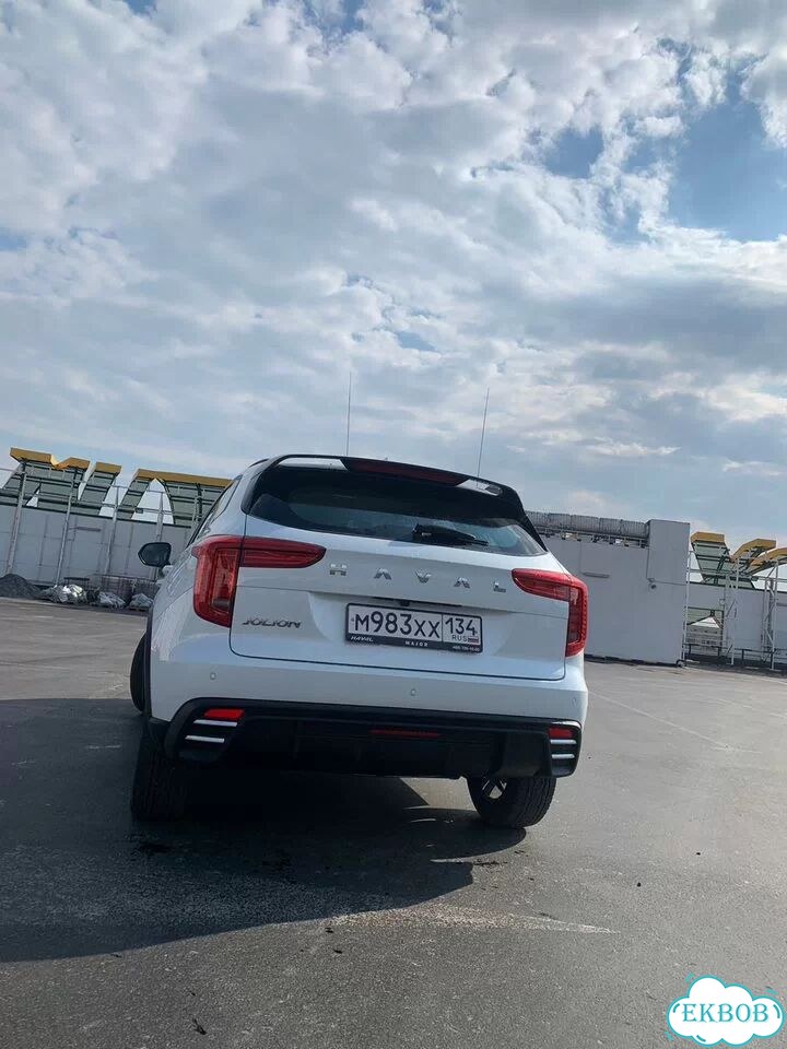 Аренда авто с выкупом haval jolion фото 4