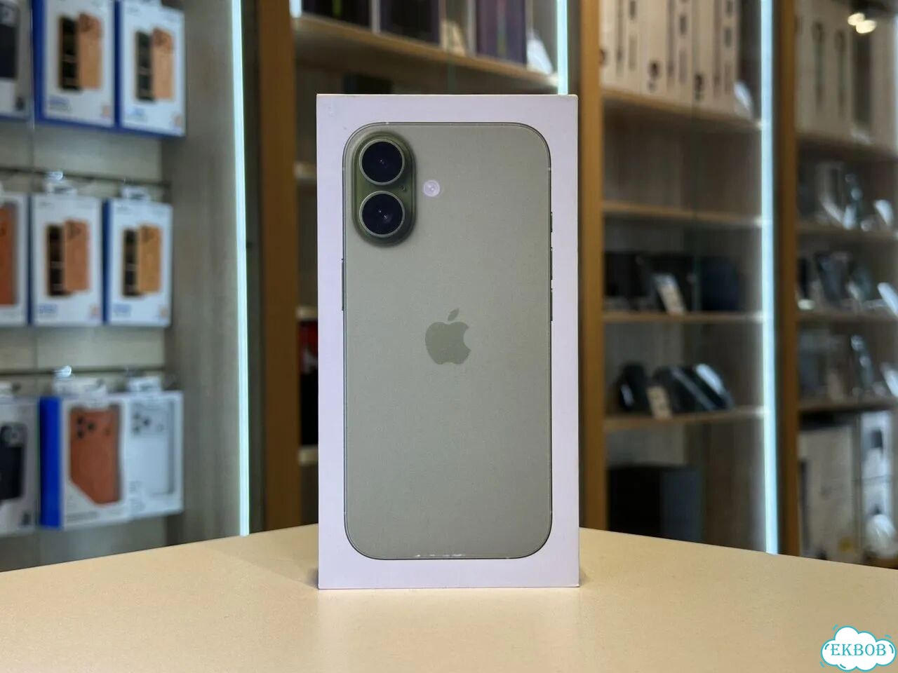iPhone 17, 256 ГБ, SIM + eSIM фото 1