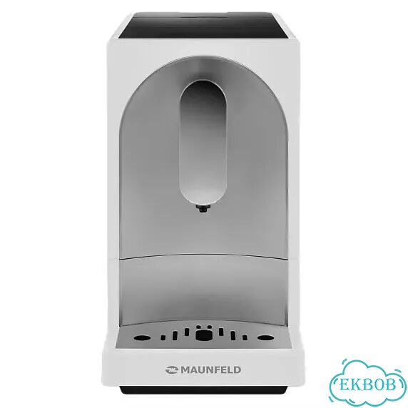 Новая кофемашина Maunfeld MF-A8021CWH фото 2
