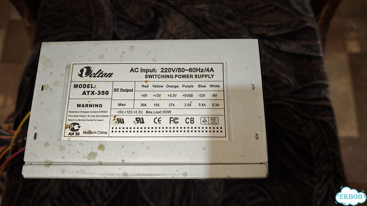 Продам связку AM2+ фото 8
