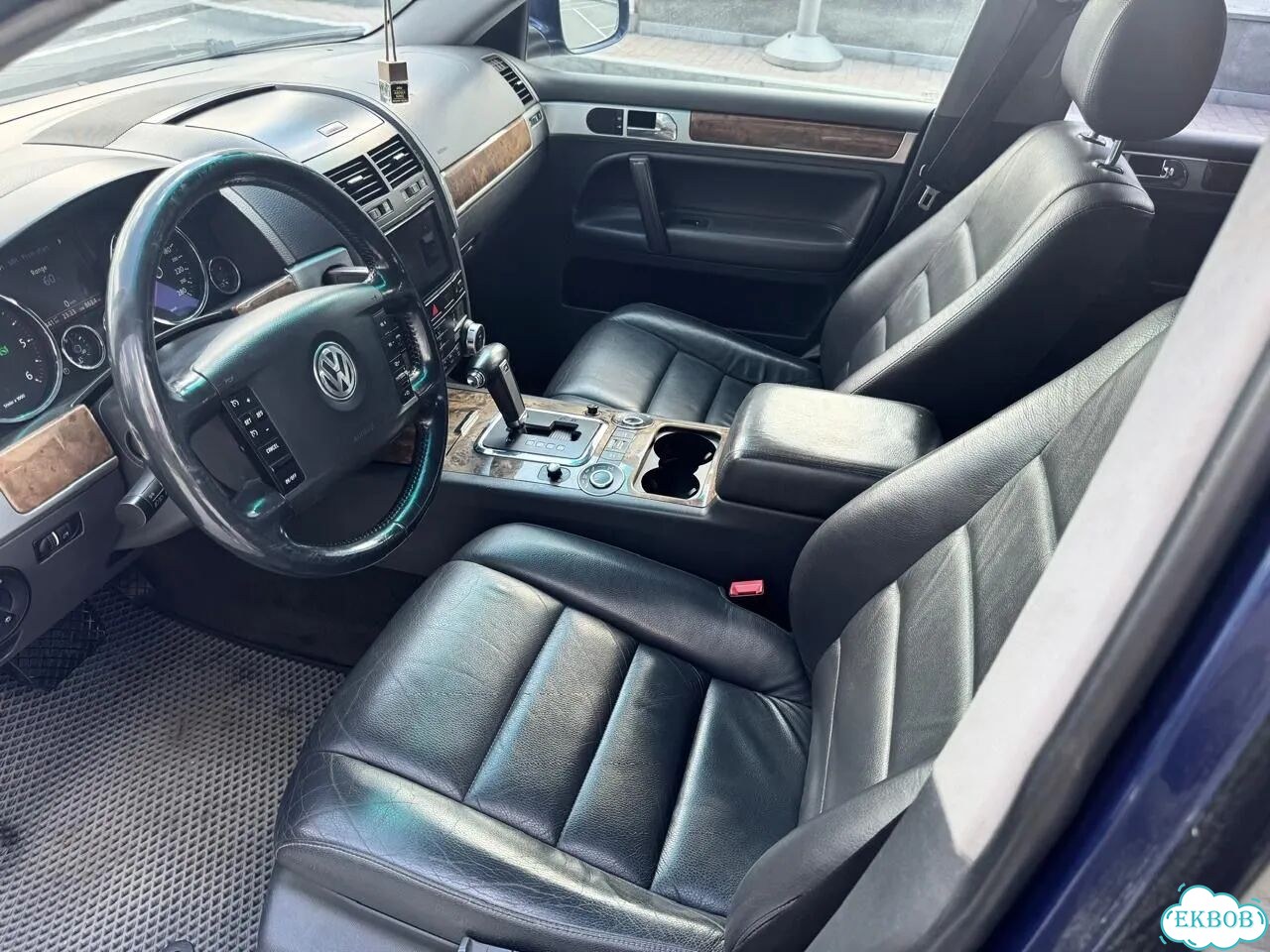 Volkswagen Touareg 3.0 AT, 2008, 289 441 км фото 10