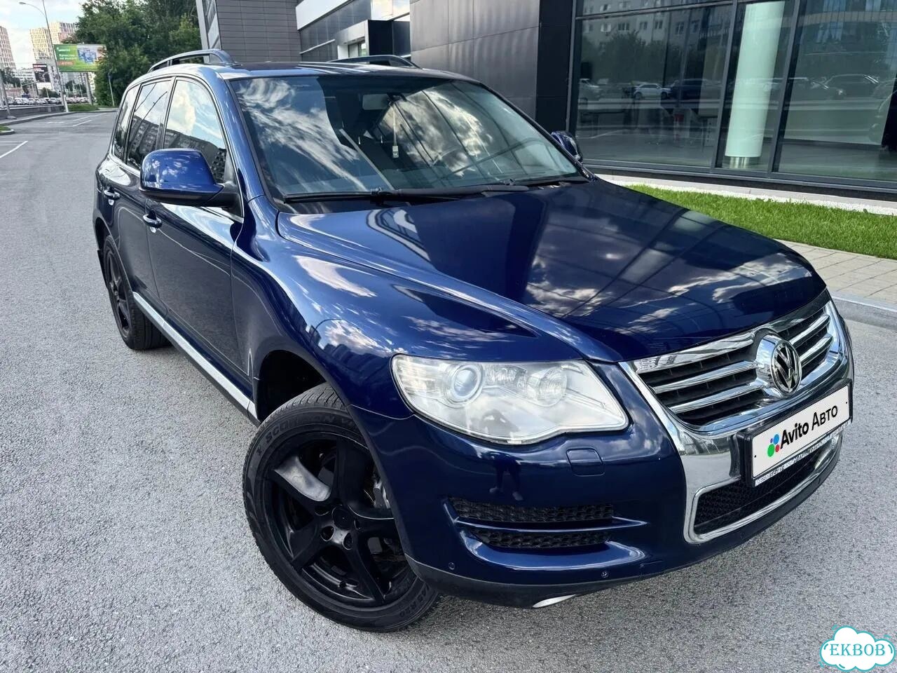 Volkswagen Touareg 3.0 AT, 2008, 289 441 км фото 3