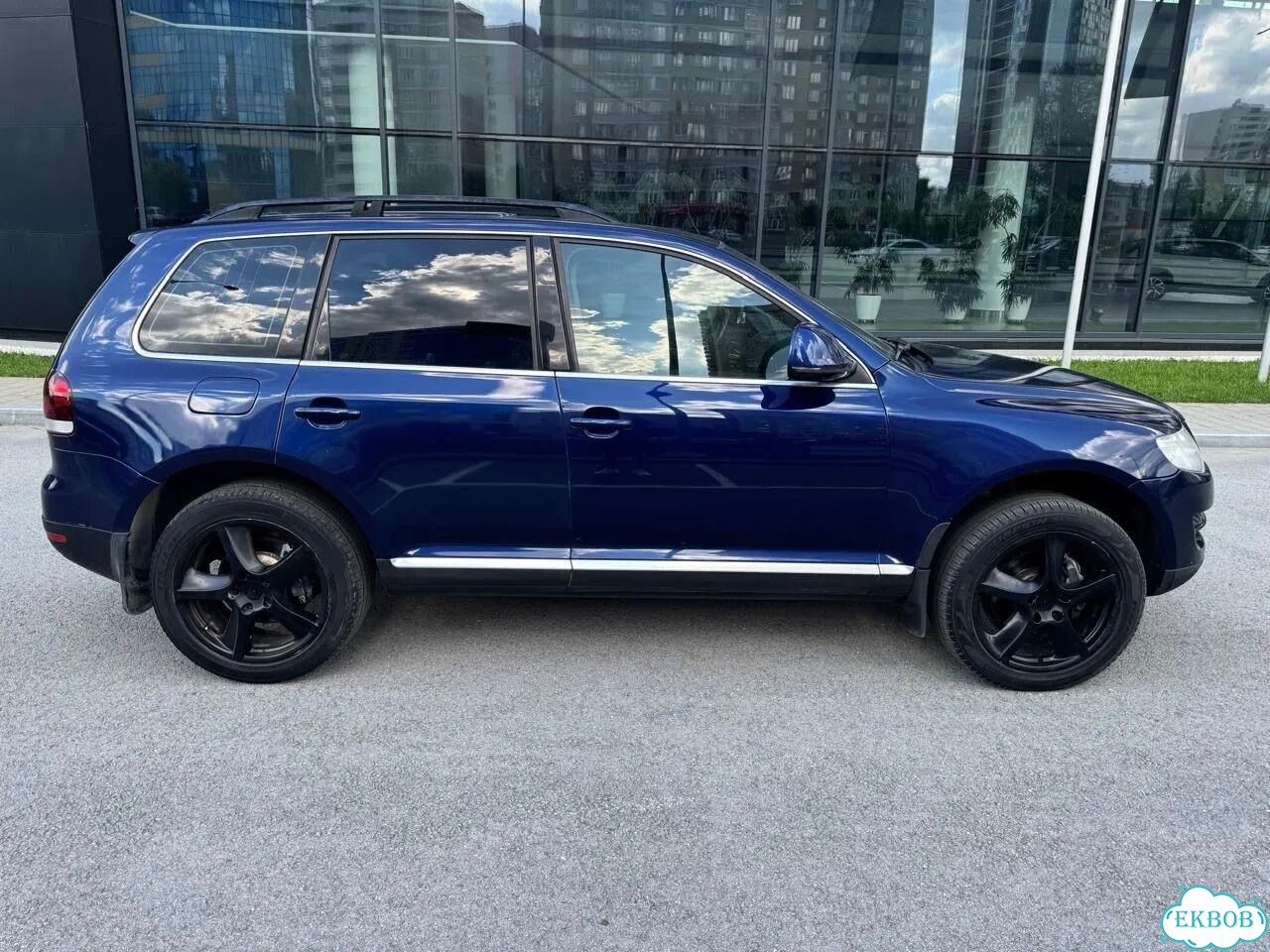 Volkswagen Touareg 3.0 AT, 2008, 289 441 км фото 4
