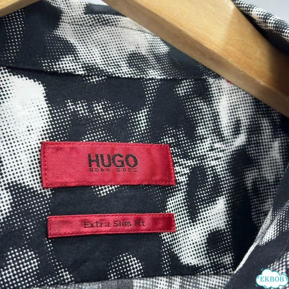 Рубашка Hugo Boss фото 2