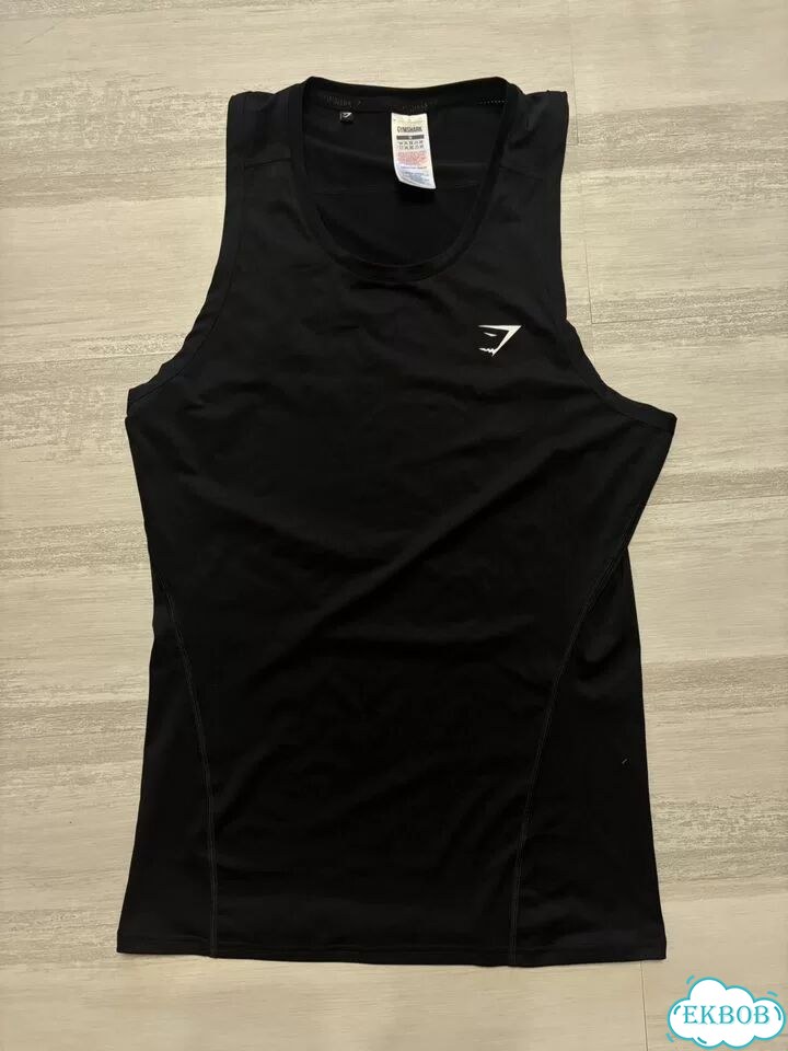 Майка Gymshark Onyx оригинал фото 1