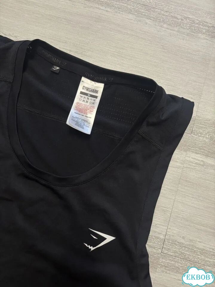 Майка Gymshark Onyx оригинал фото 2
