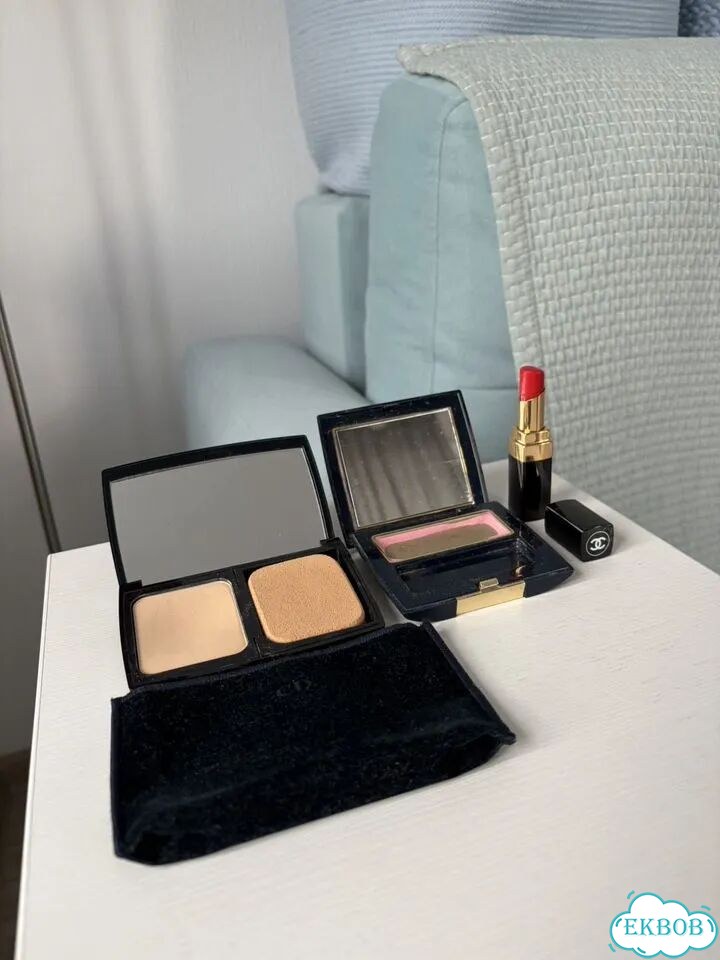 Dior, Шанель косметика фото 2
