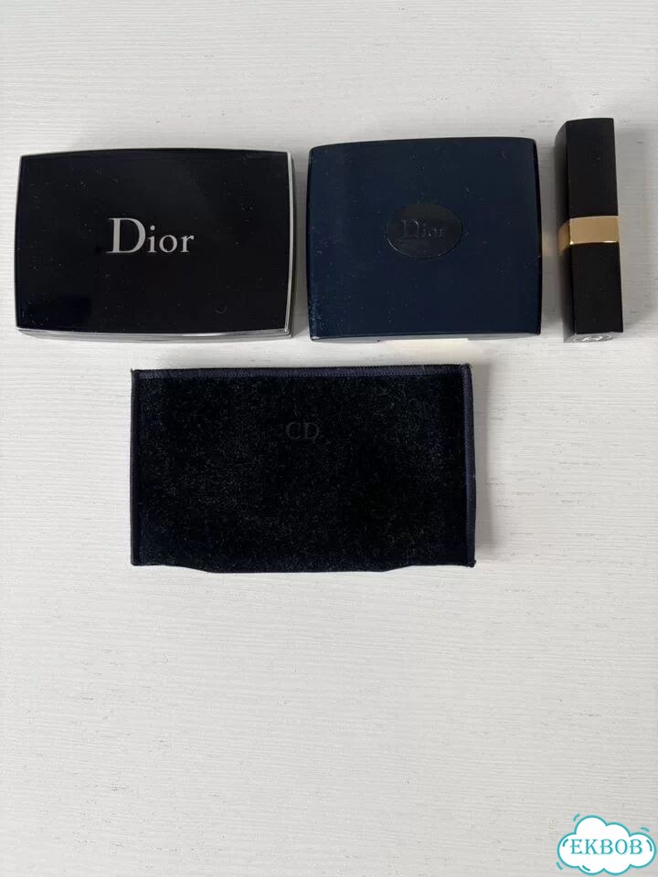 Dior, Шанель косметика фото 3