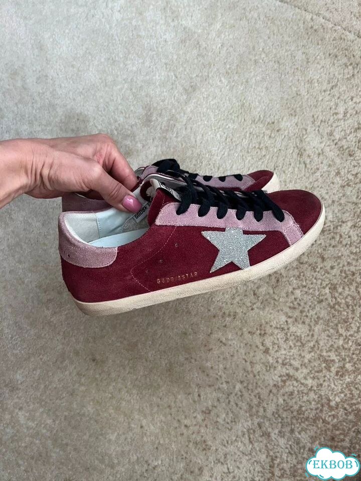 Кеды golden goose фото 1