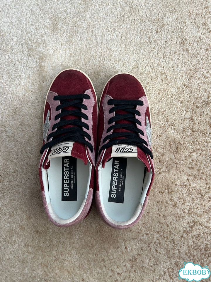 Кеды golden goose фото 2