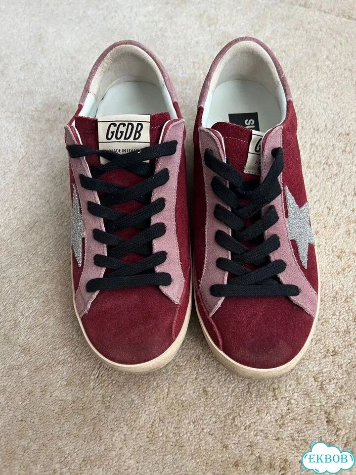 Кеды golden goose фото 3