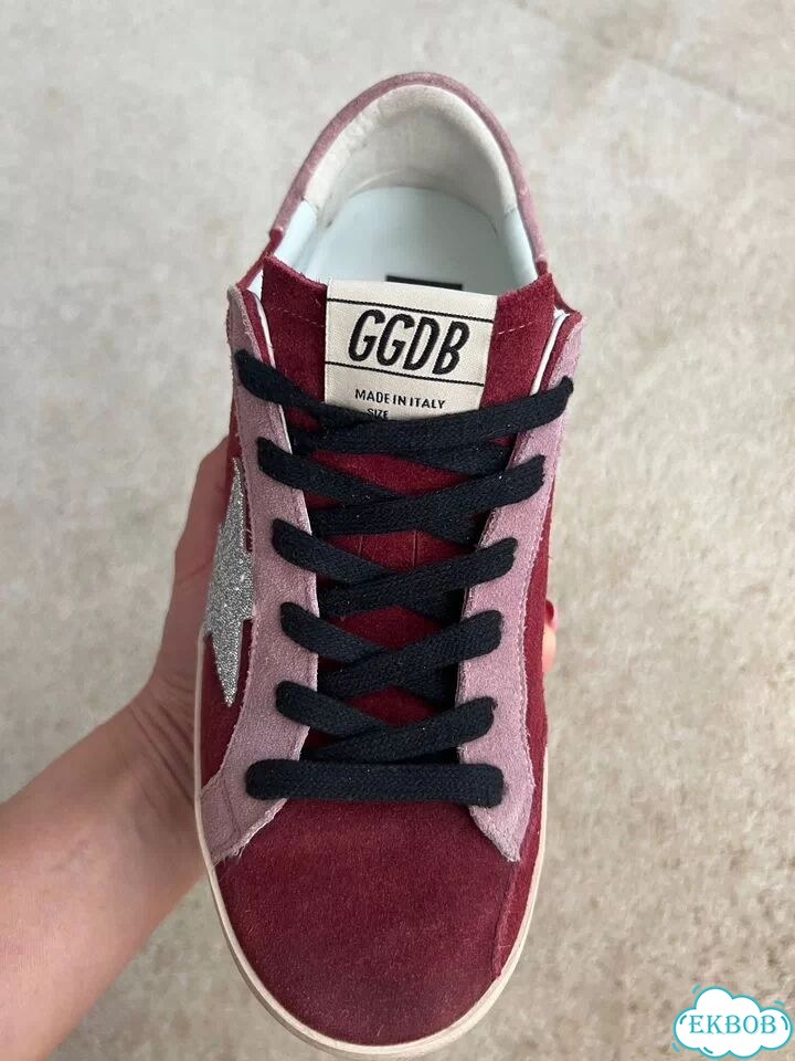 Кеды golden goose фото 5