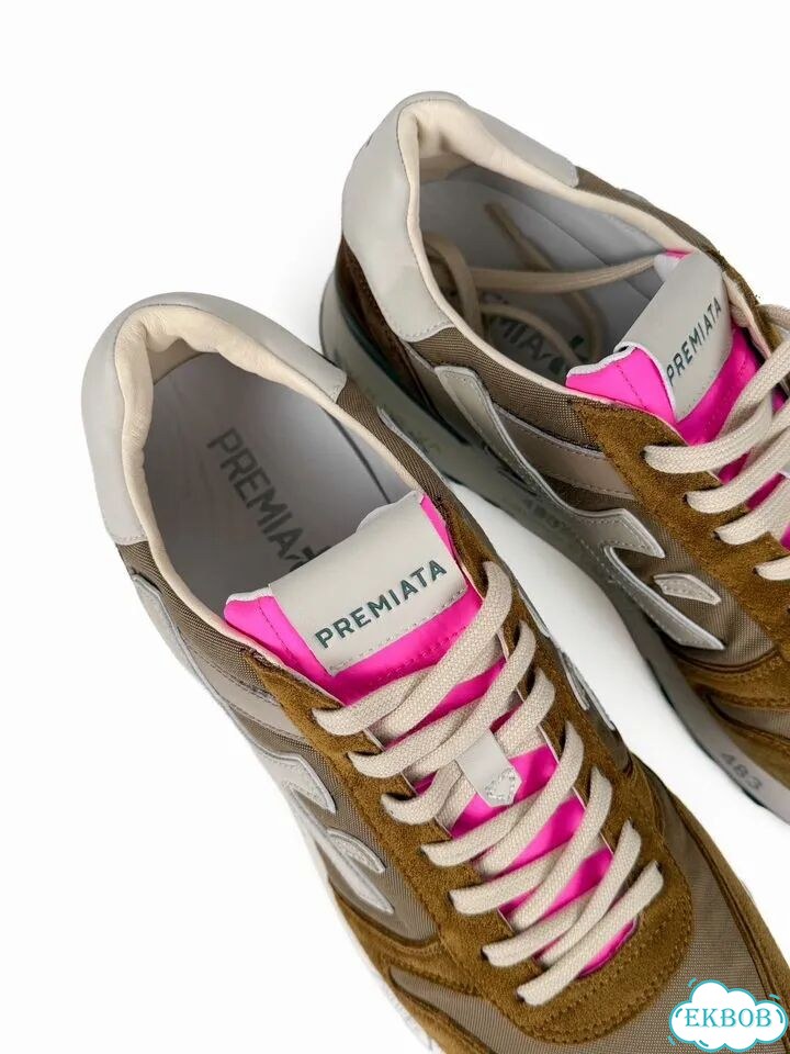 Premiata Mick (46) Новые Оригинал фото 5