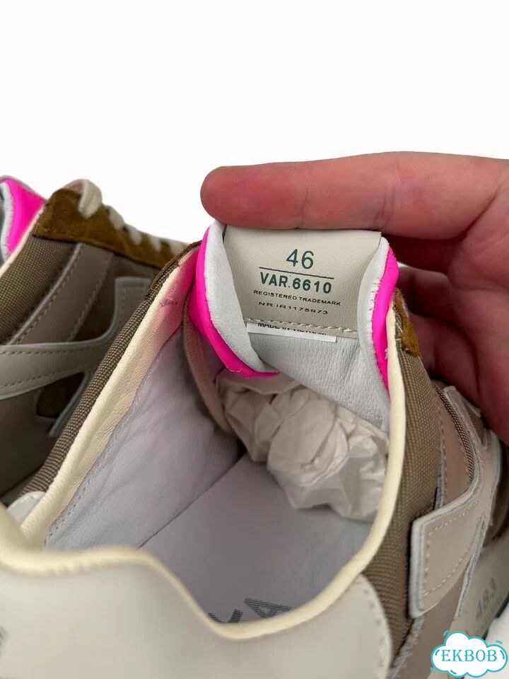 Premiata Mick (46) Новые Оригинал фото 6