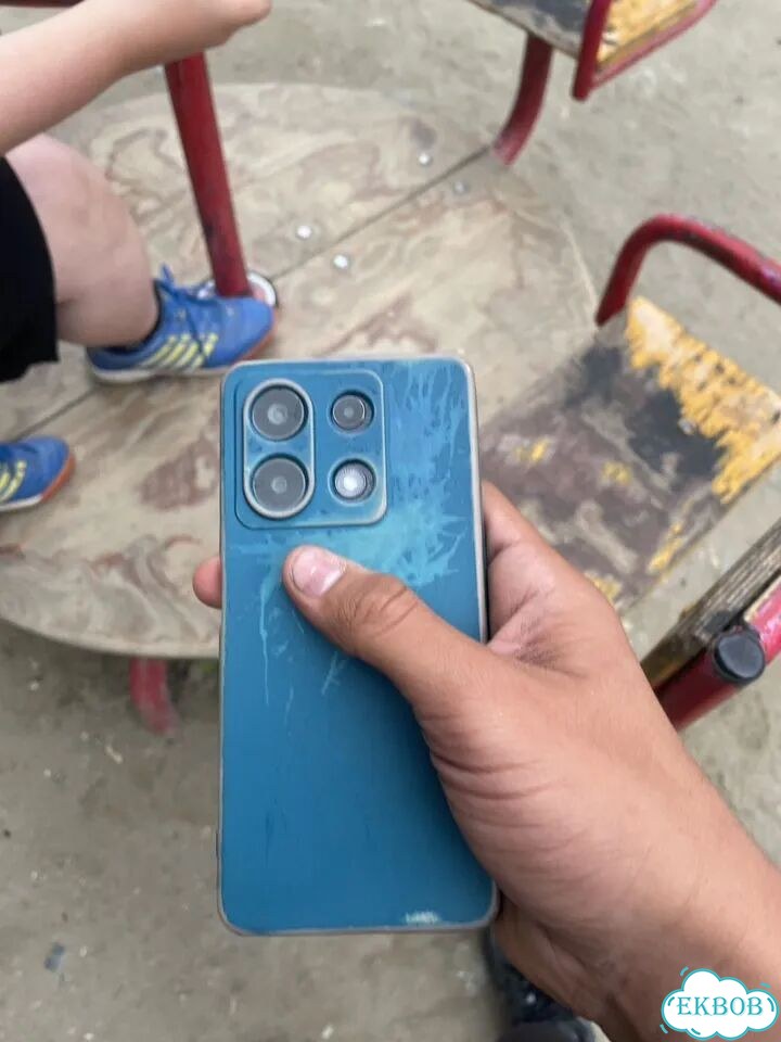 Xiaomi Redmi Note 13, 8/256 ГБ, SIM + eSIM фото 2