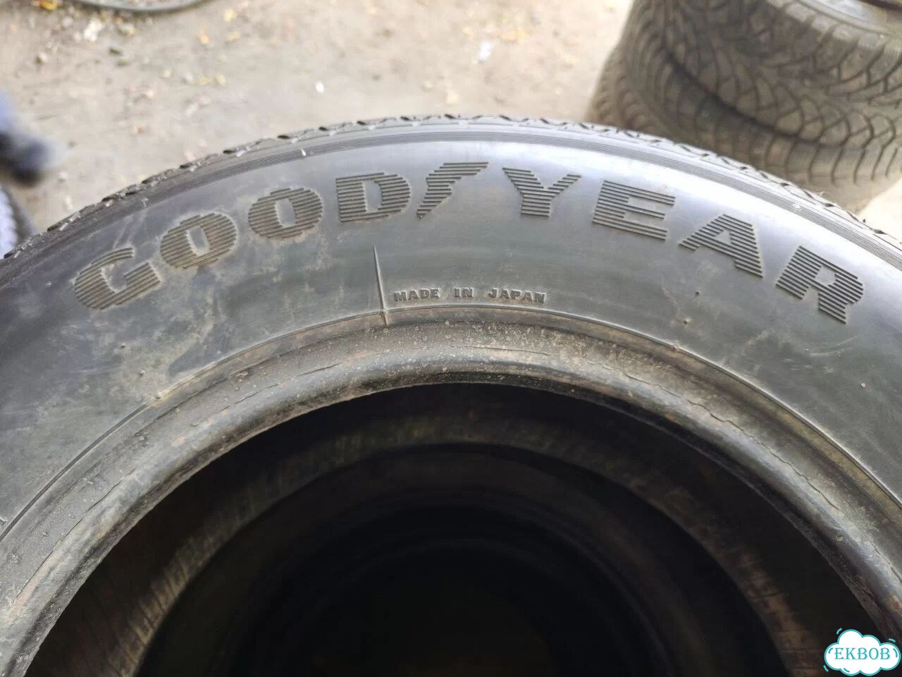 Goodyear GT 80 165/80 R13 фото 3