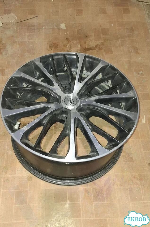Литые диски RST R012 8×R18 5×114.3 фото 3
