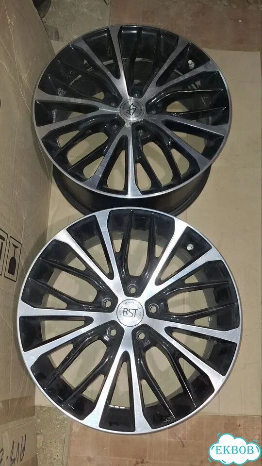 Литые диски RST R012 8×R18 5×114.3 фото 4