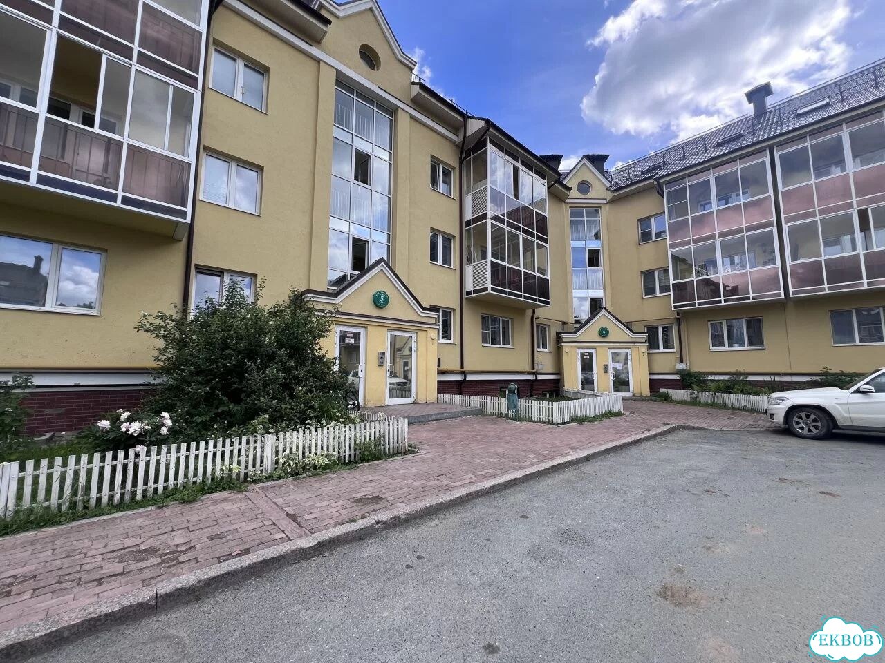 Своб. планировка, 36 м², 3/4 эт. фото 10