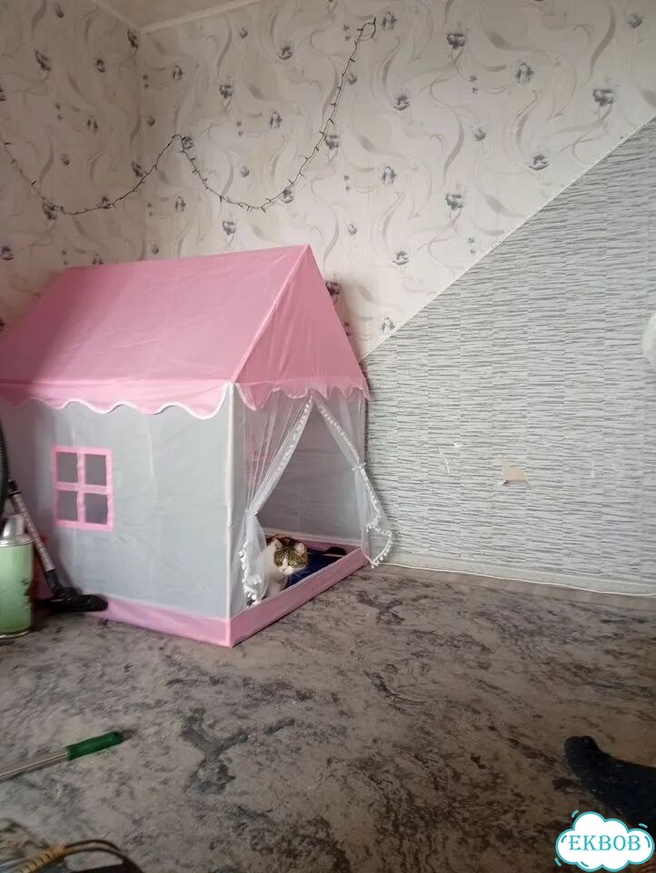 Продам детский домик фото 1