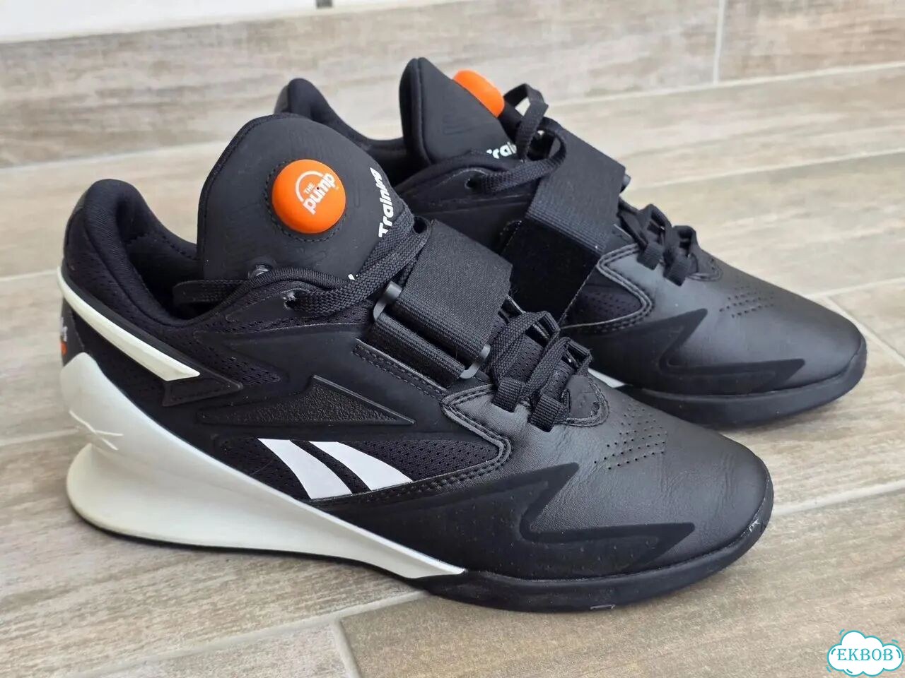 Штангетки reebok legacy lifter 3 фото 1