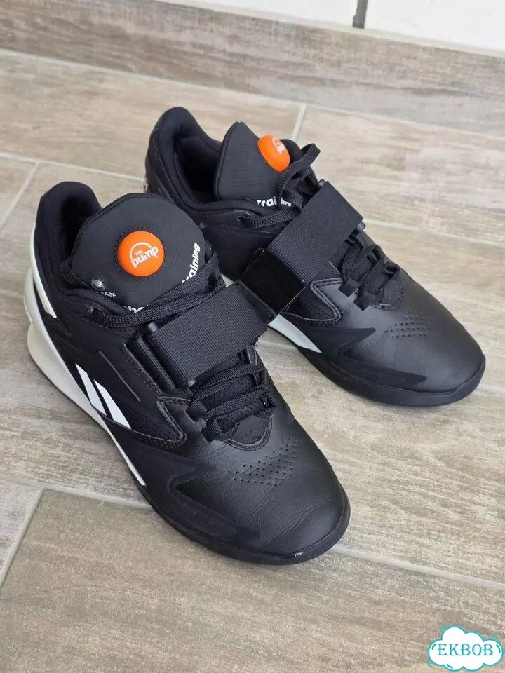 Штангетки reebok legacy lifter 3 фото 4