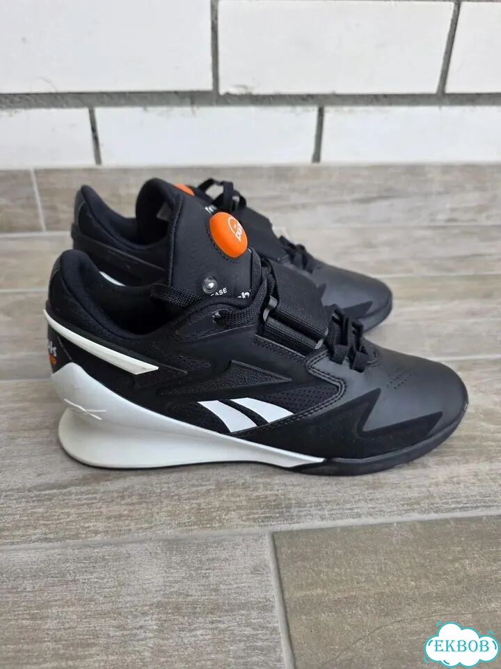 Штангетки reebok legacy lifter 3 фото 5