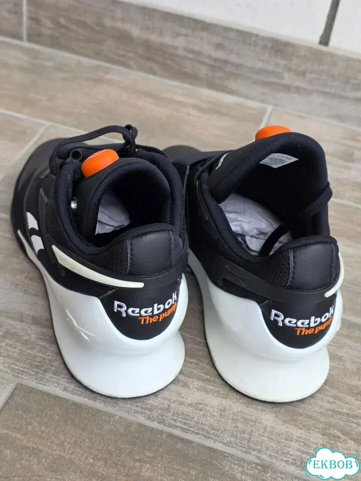 Штангетки reebok legacy lifter 3 фото 8