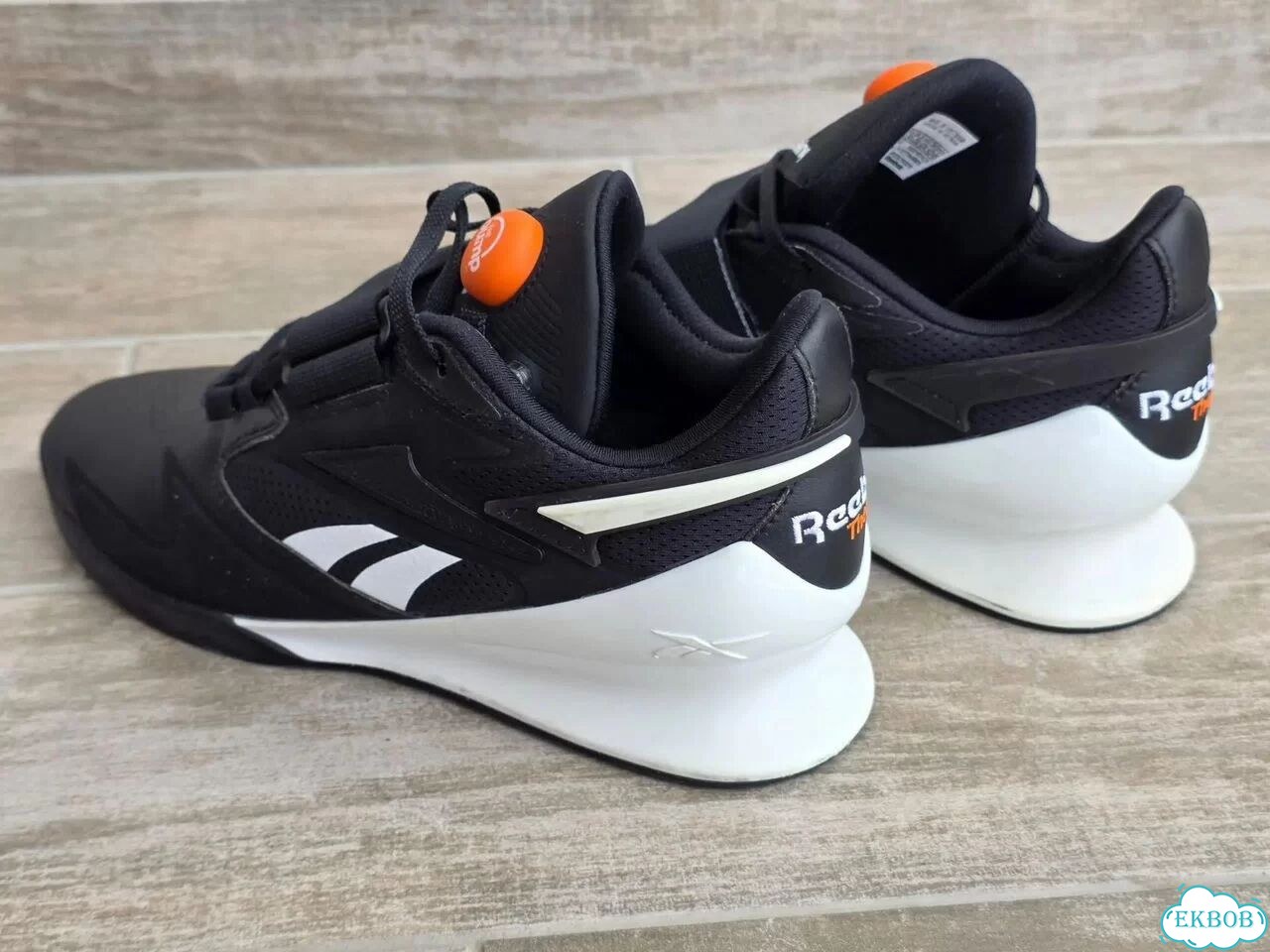 Штангетки reebok legacy lifter 3 фото 9