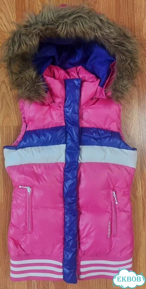 Жилетка женская adidas NEO original фото 1