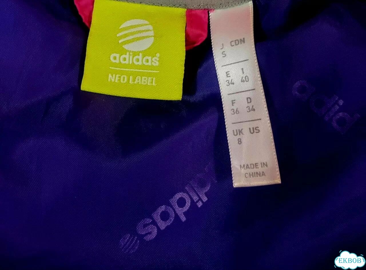 Жилетка женская adidas NEO original фото 4