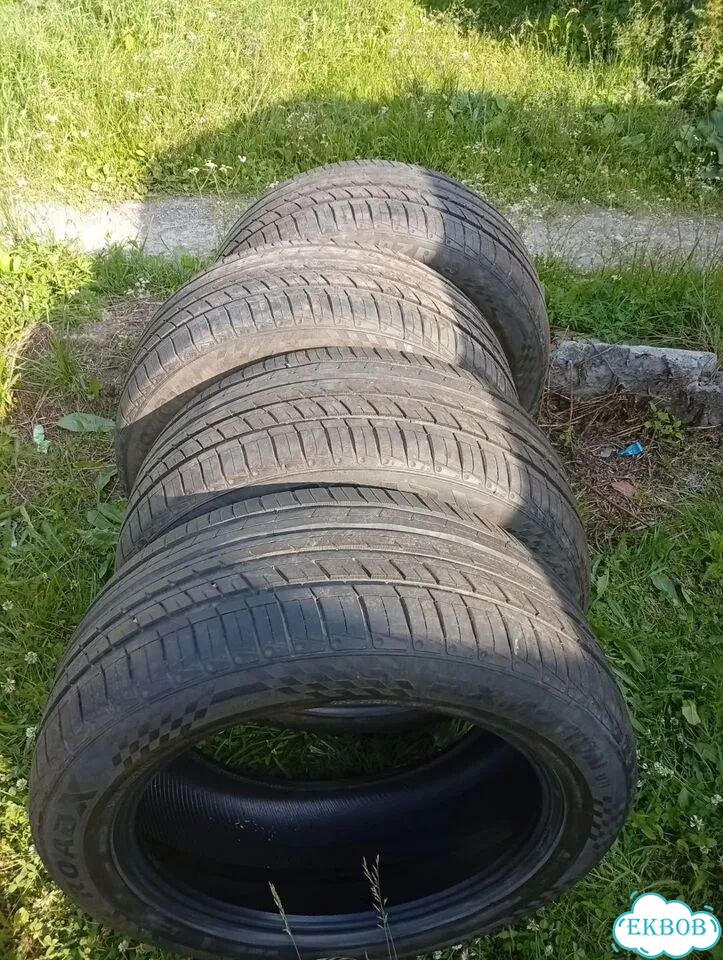 RoadX RXMotion U11 255/50 R19 Z фото 1