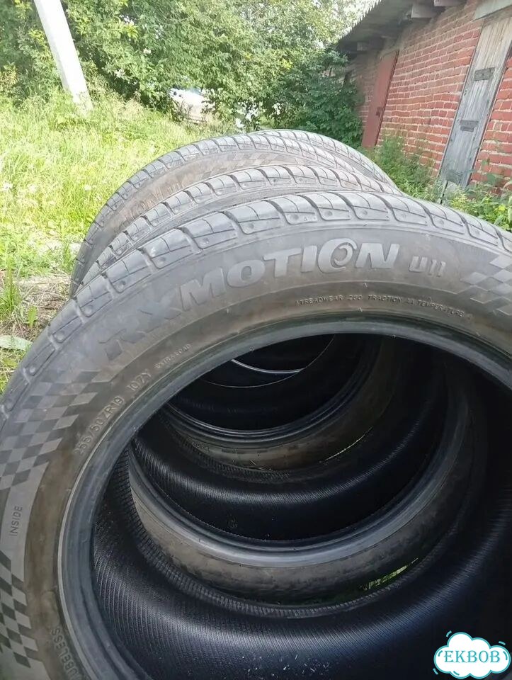 RoadX RXMotion U11 255/50 R19 Z фото 5