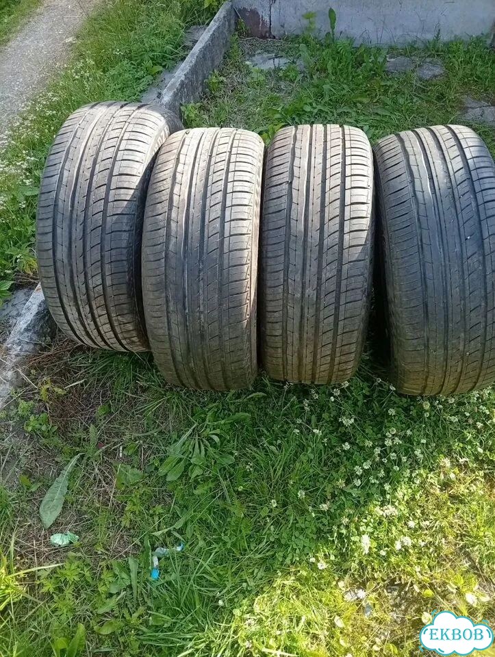 RoadX RXMotion U11 255/50 R19 Z фото 6