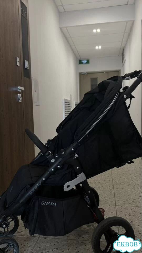 Прогулочная коляска valco baby snap 4 фото 1