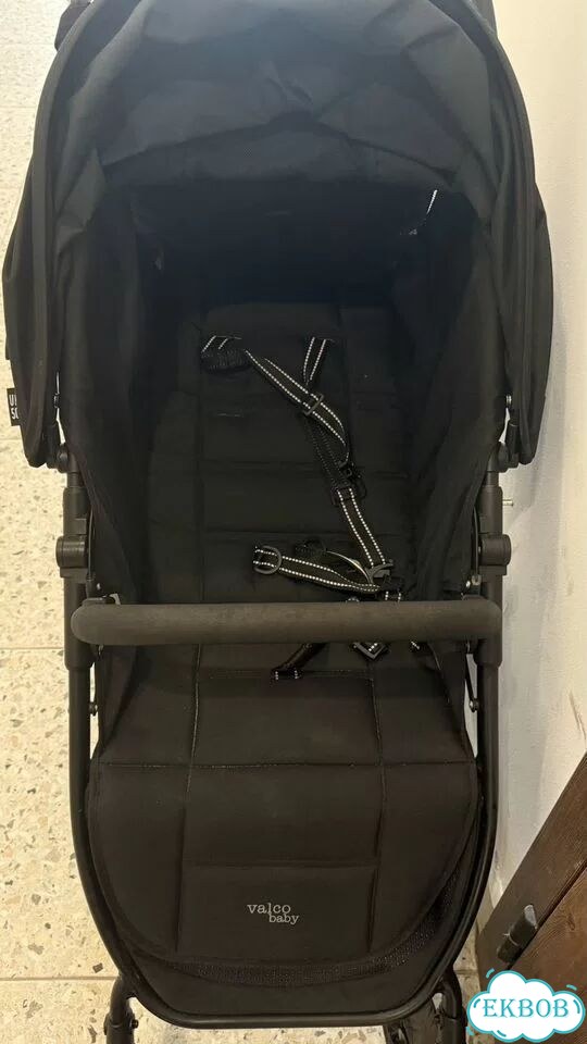 Прогулочная коляска valco baby snap 4 фото 6