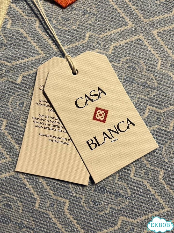 Поло Casablanca premium качество фото 5