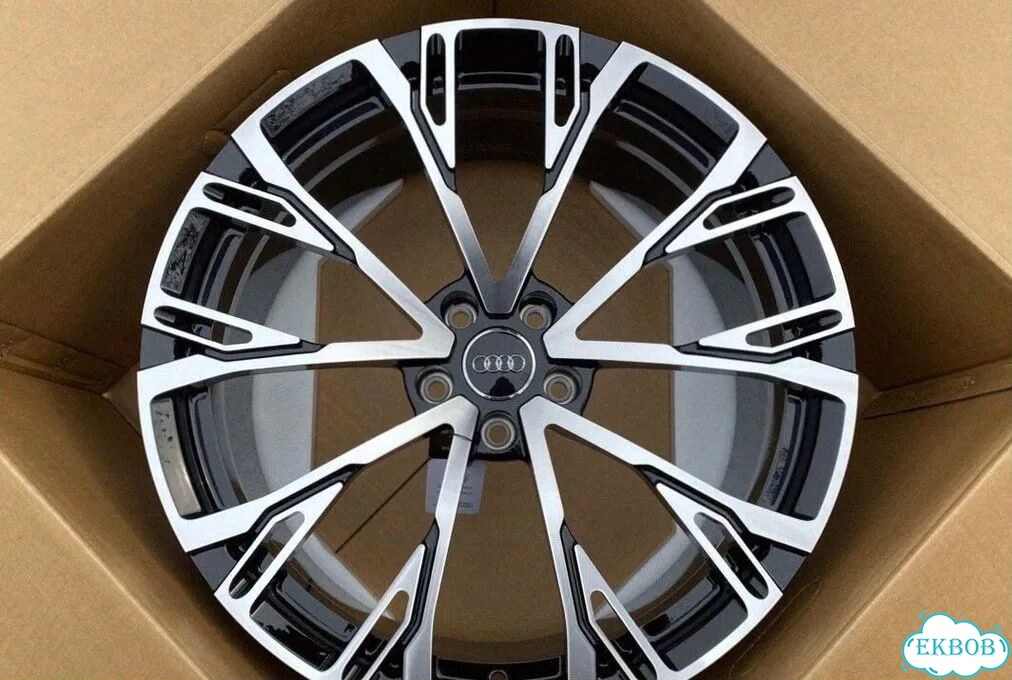 Кованые диски 21 дюймов Audi 5 x 112 под заказ фото 1