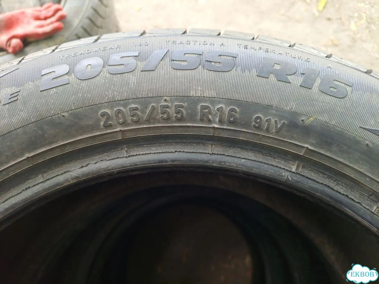 Formula Energy 205/55 R16 фото 5