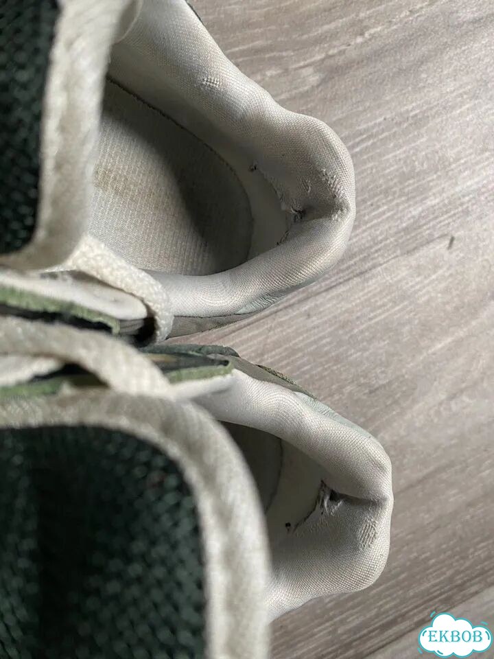 Saucony Shadow 6000 хаки 37.5 оригинал фото 5