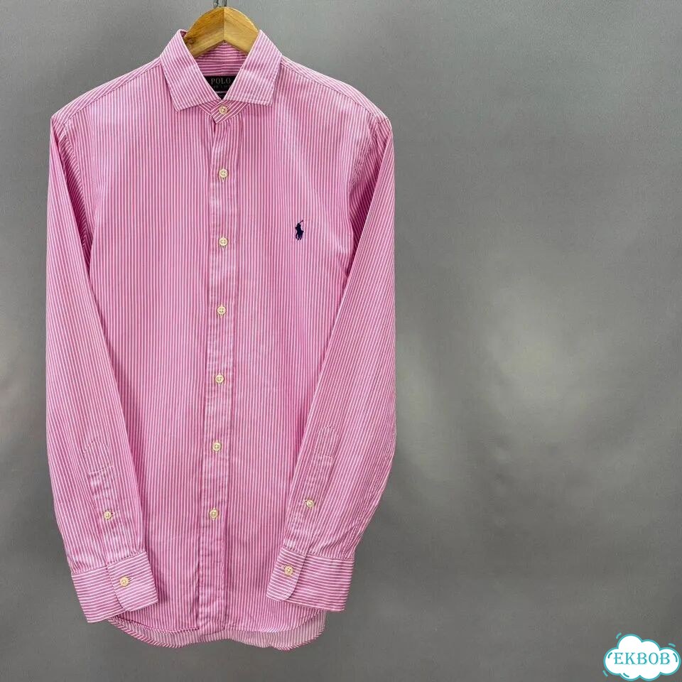 Рубашка Polo by Ralph Lauren Slim Fit фото 1