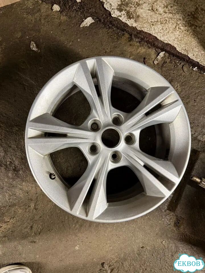 Литые диски Ford 6.5×R16 5×108 фото 1