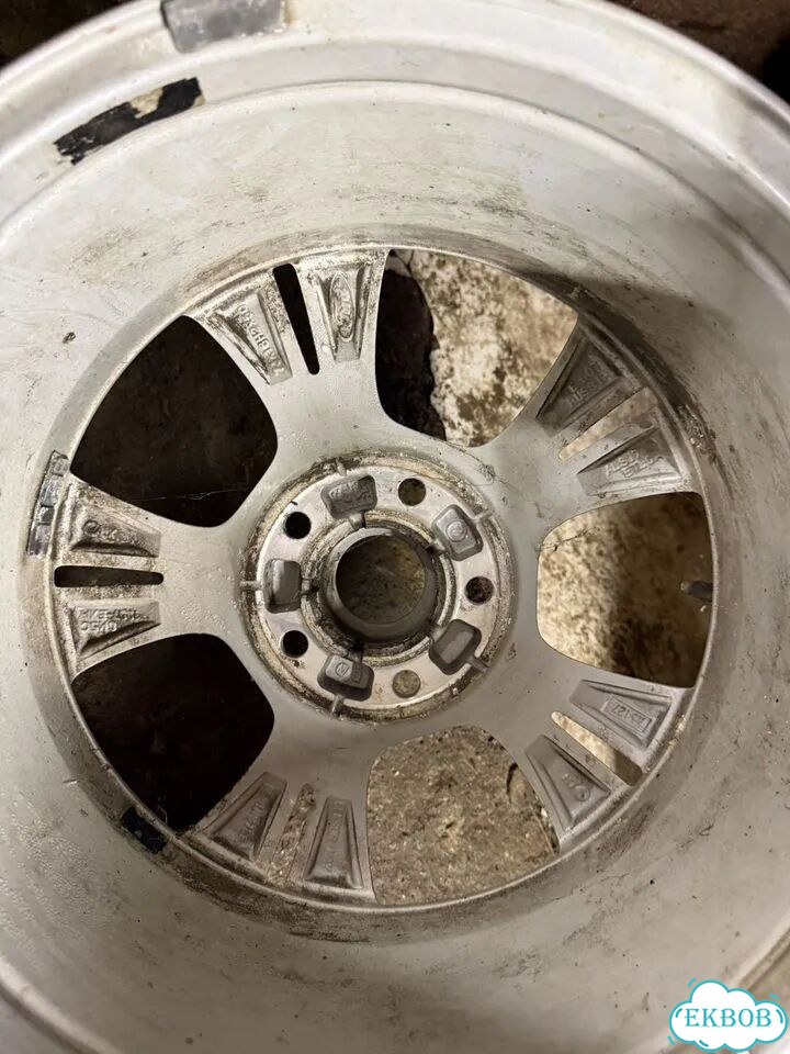 Литые диски Ford 6.5×R16 5×108 фото 3