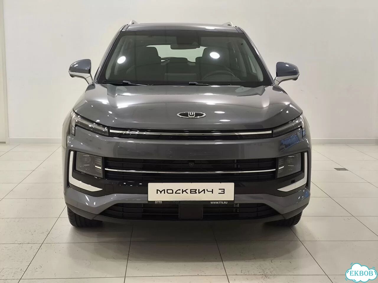 Москвич 3 1.5 CVT, 2026 Новый фото 3